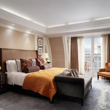 Hotel Corinthia Londres Extérieur photo
