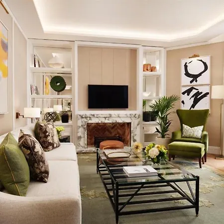 Hotel Corinthia Londres Extérieur photo