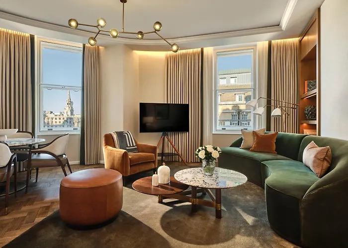 Corinthia London