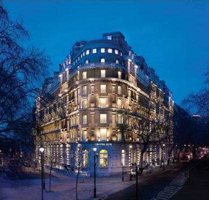 Отель Corinthia Лондон